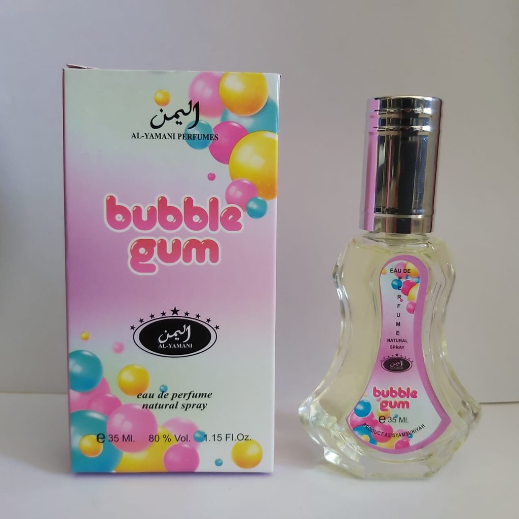 Parfum arab aroma Bubble Gum 35ml