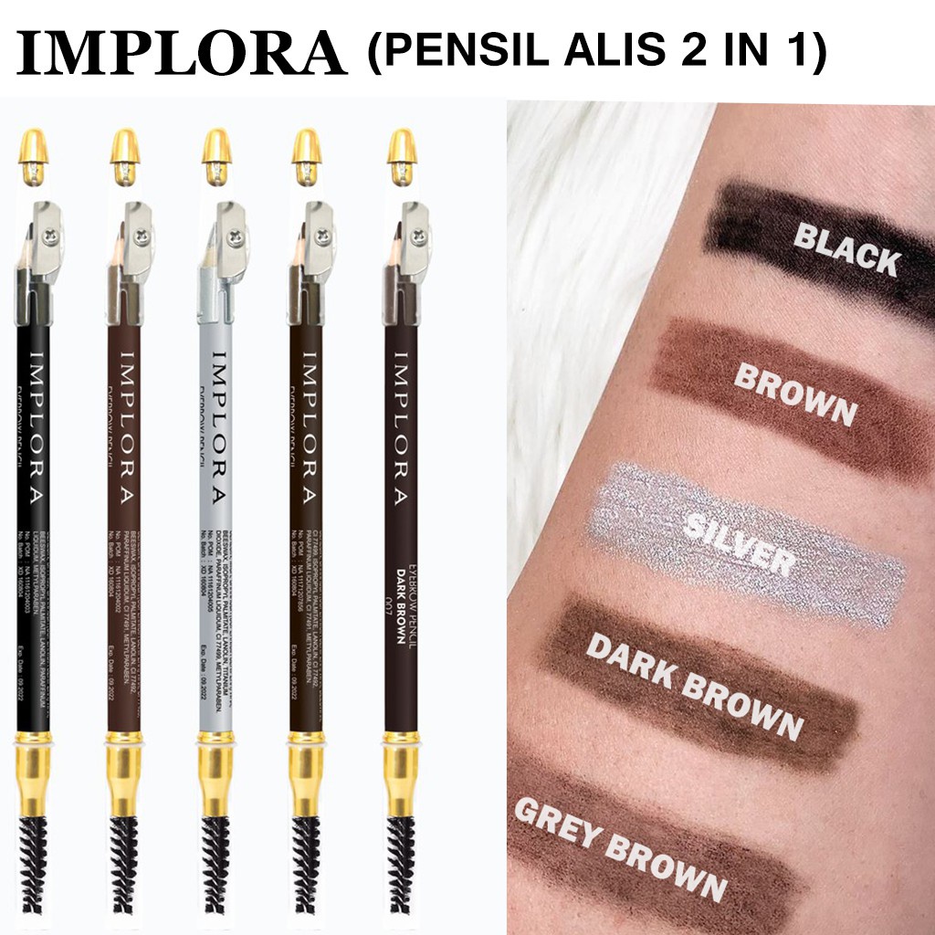 implora pensil alis eyebrow original