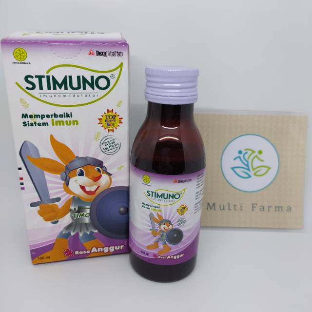 Stimuno Kids 100ml