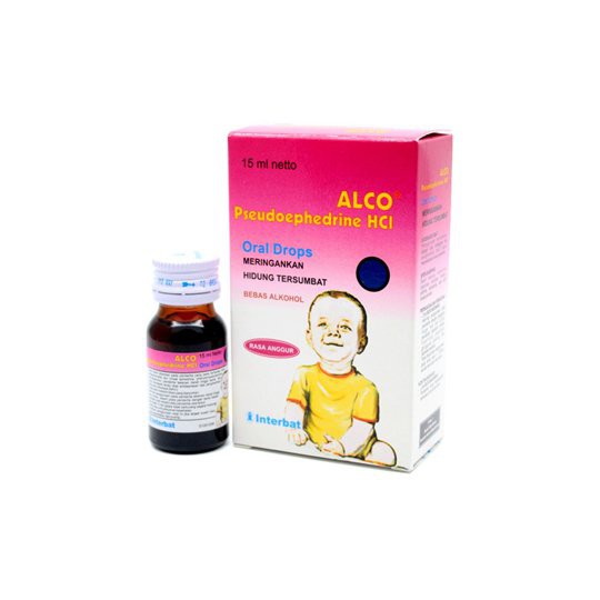 Alco Drop