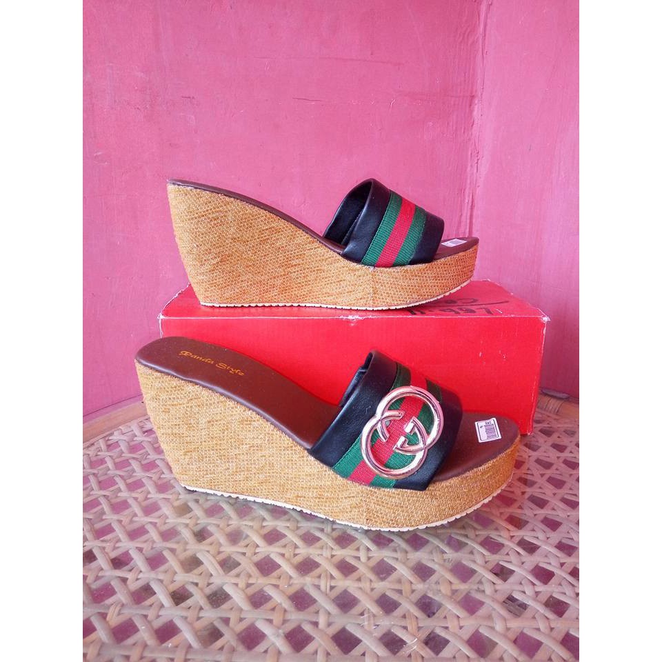 wedges cantik murah