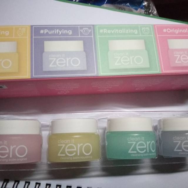 Banila Co Clean It Zero Special Mini Kit