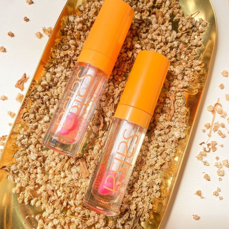 Salsa Lip Glow Serum 3Gr