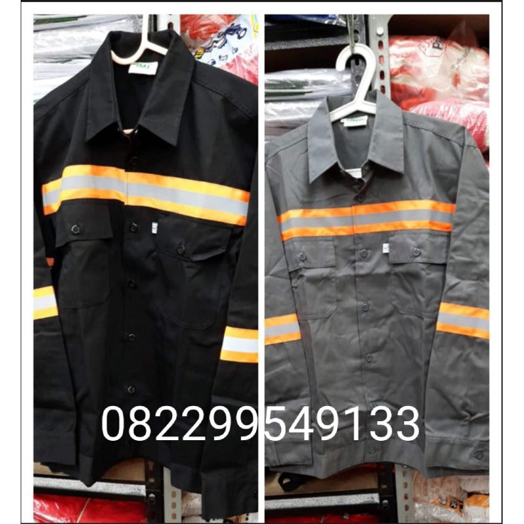 wearpack atasan imj scotlight