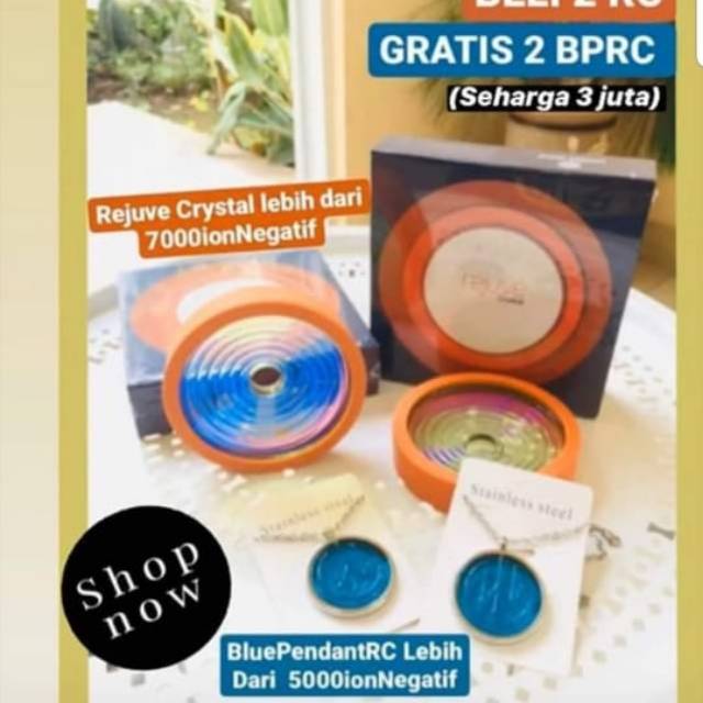 Paket Rejuve Crystal