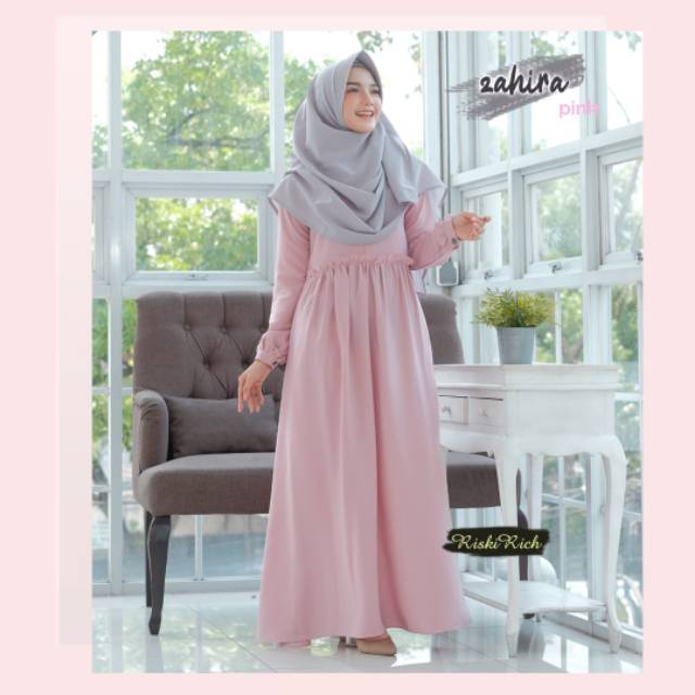 Gamis zahira