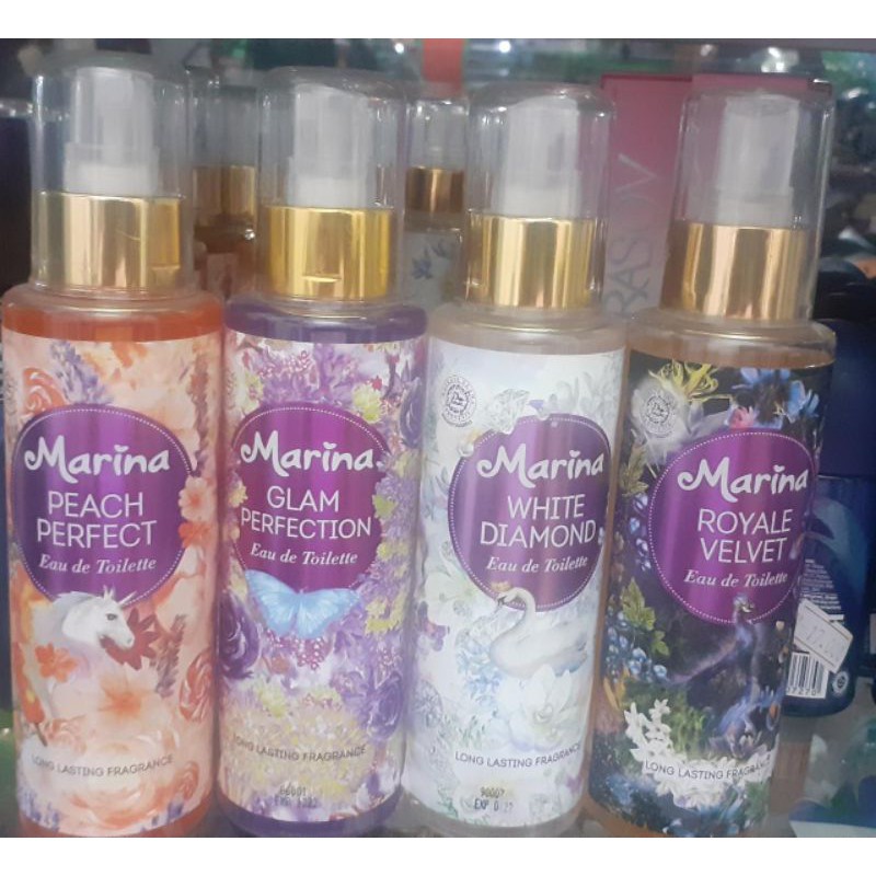 Marina minyak wangi 150ml