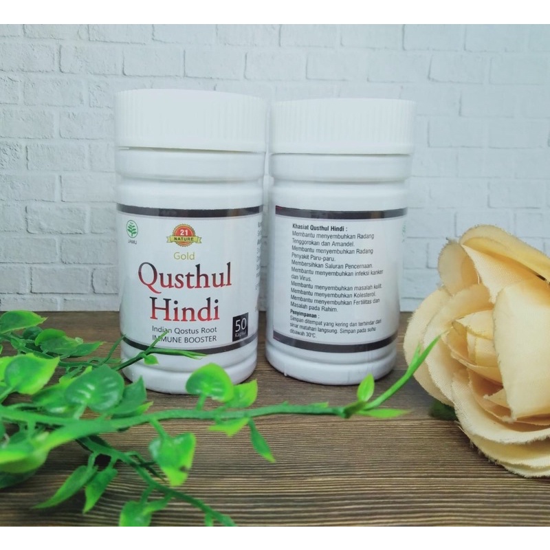 QH Kapsul Nature 21