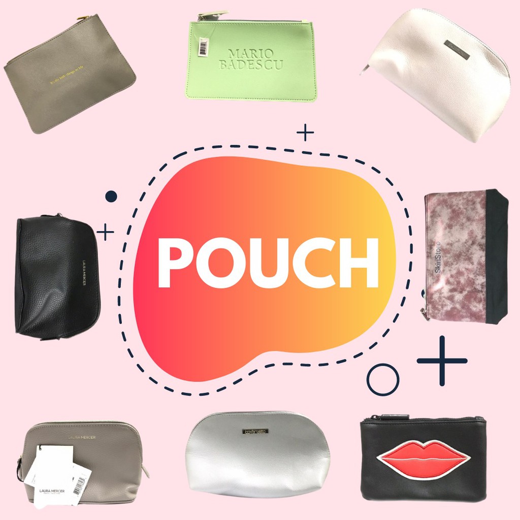 BEAUTY RESERVE - POUCH