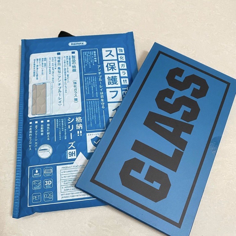 Tempered glass Iphone X Remax