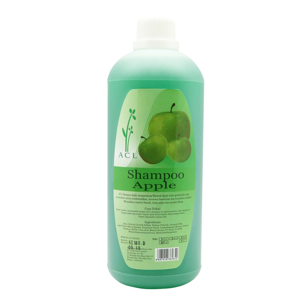 ACL SHAMPOO (REFILL, 1 LITER)