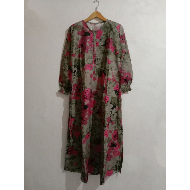 GAMIS BUNGA