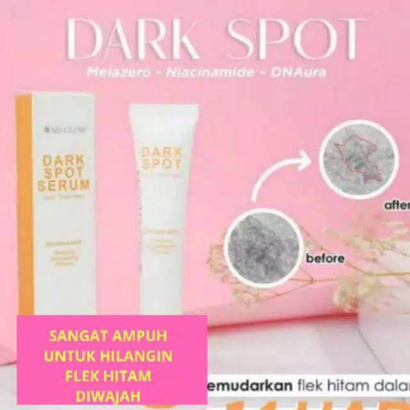 MS GLOW DARK SPOT