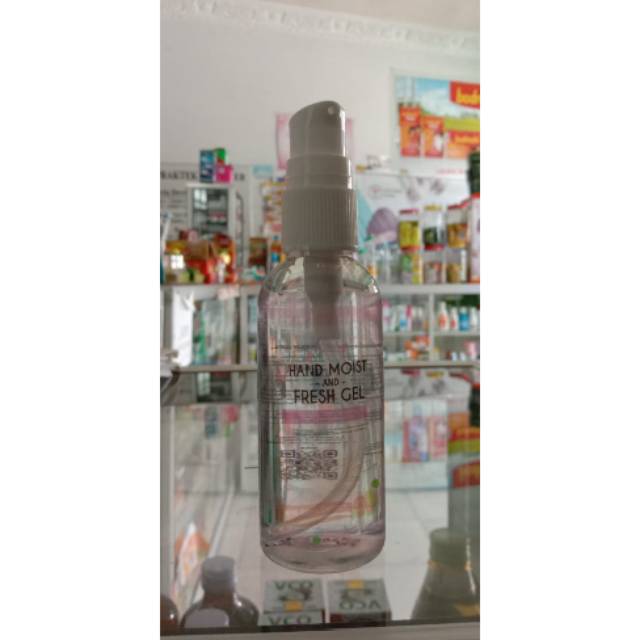 Hand sanitizer 60ml