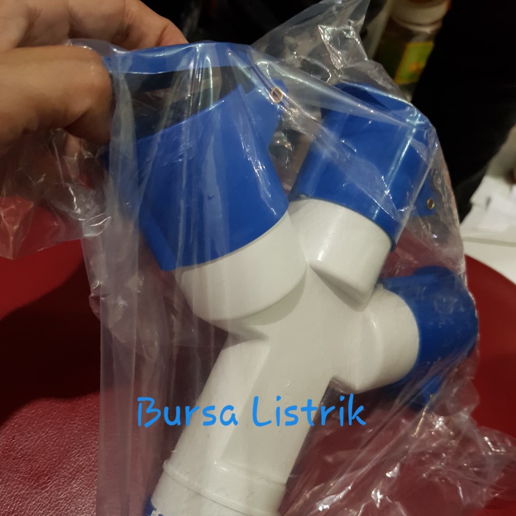 INDUSTRIAL PLUG & SOCKET 3 POLE 16A CABANG 3 CEE 1013