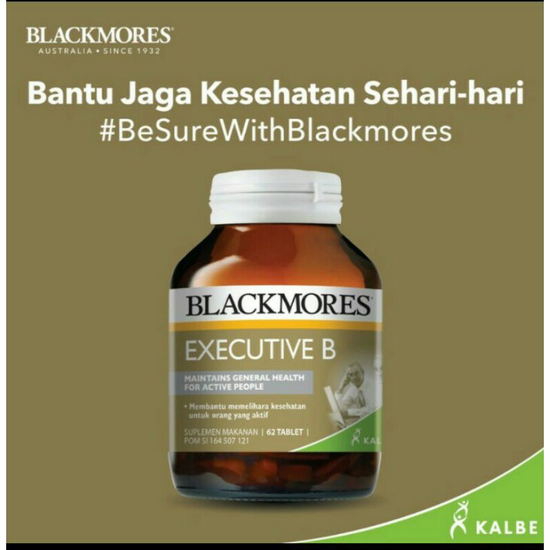 Blackmores executive B isi 62