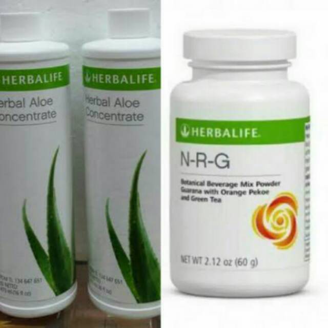 aloe & nrg