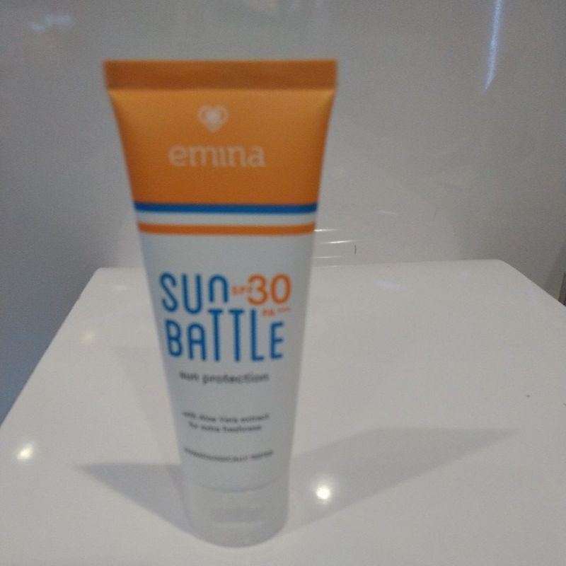 Emina Sun protection sof 30 PA +++(60 m)