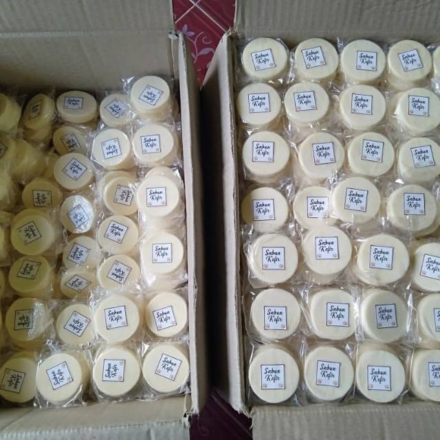 SABUN KEFIR