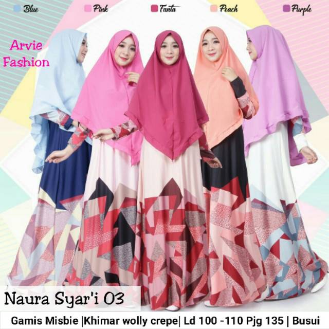 Naura syari