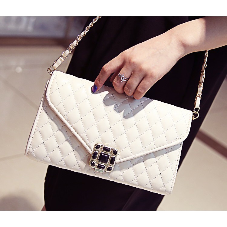 WD 724 Beige / Hitam