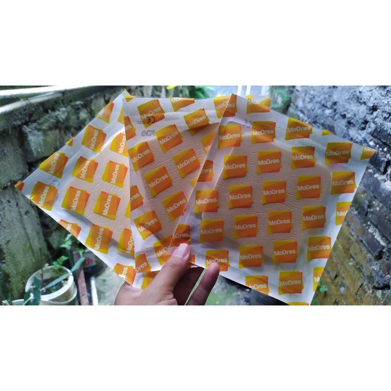 Foam Modres 10x10 cm (ORIGINAL)