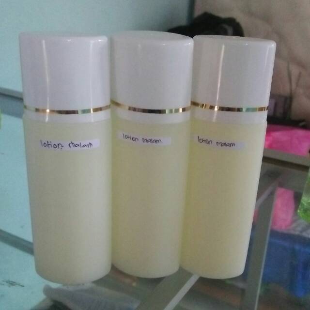 Body whitening
