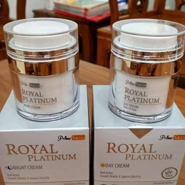 Royal platinum