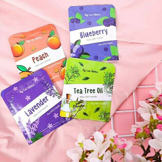 Peel off mask