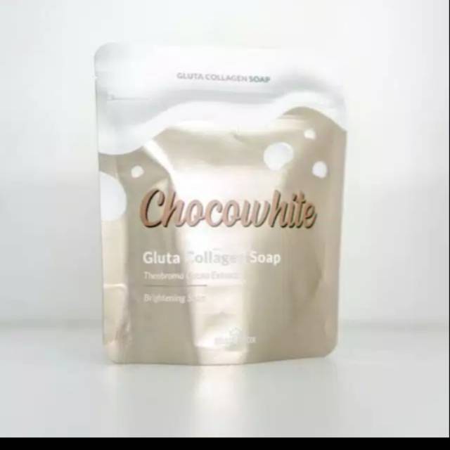 chocowhite #sabunviral