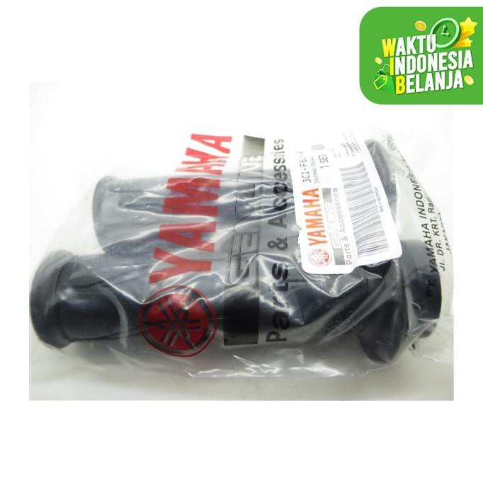 Handgrip / Grip Komplit Vixion Orisinil