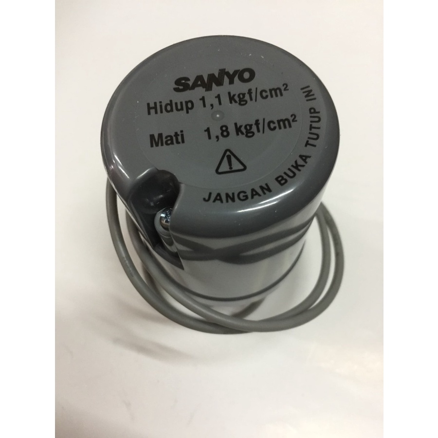 Sanyo Pressure Switch / Automatic PH 130 B Original