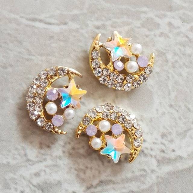 Mischa Nail Charm