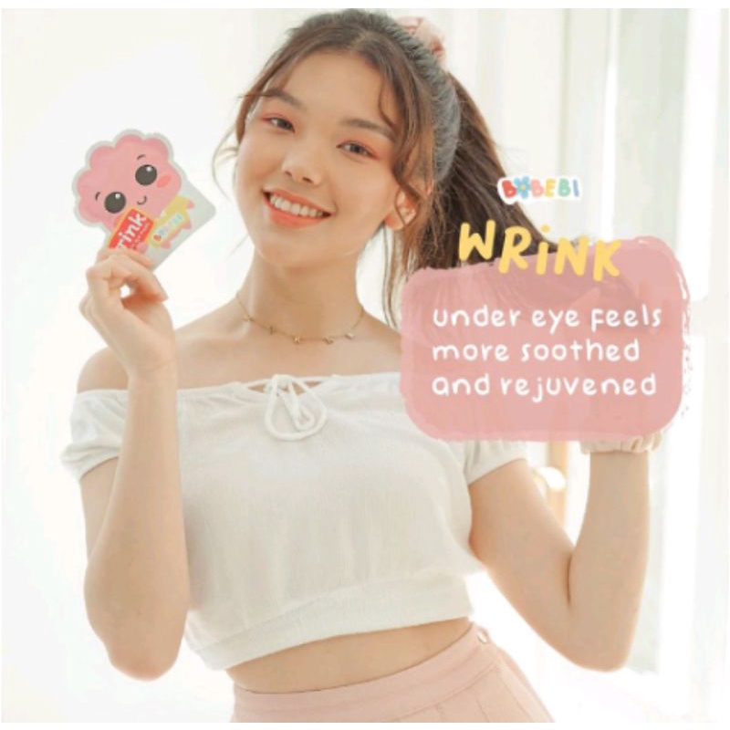 bybeby masker mata panda