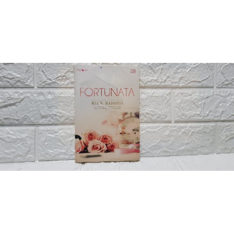 Fortunata - Ria N. Badaria