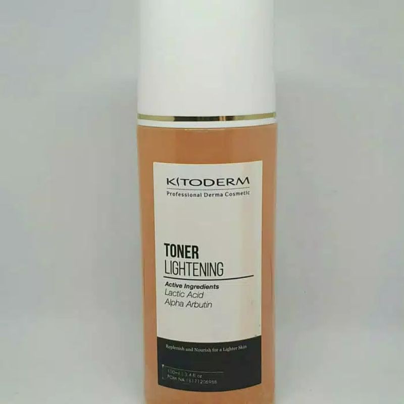 KITODERM TONER LIGHTENING