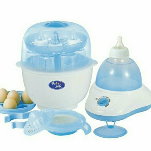 Lb309 Baby Safe Multi Function Bottle Sterilizer
