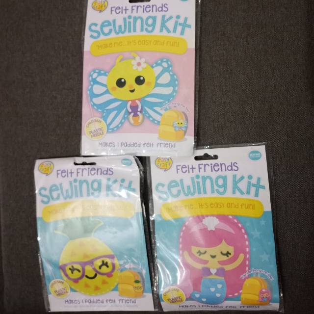 Sewing kit