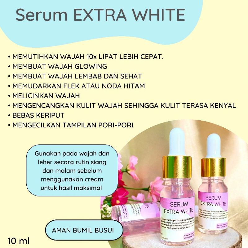 serum rkmglow,serum extra white