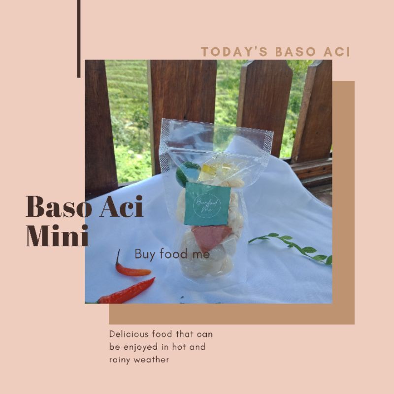 FLASH SALE Basoaci mini  polos