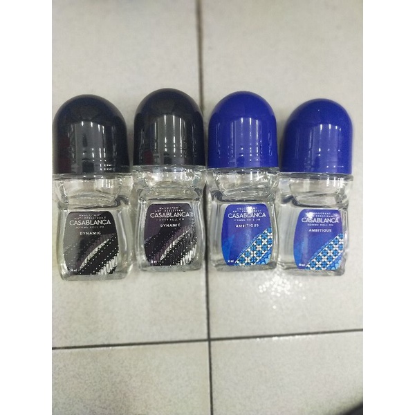 Casablanca roll on 50ml RANDOM