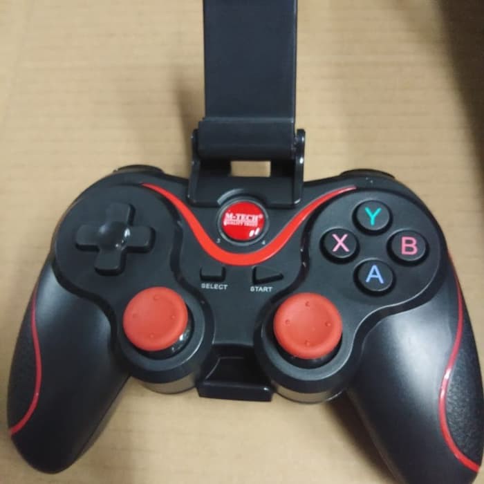 GARANSI ORI !! X3 Gamepad Bluetooth Controller For Android&PC