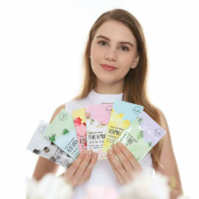 PRASTORE PEEL OFF MASK