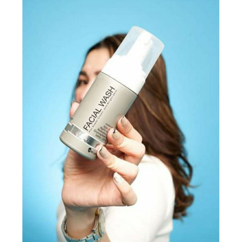 Msglow Facialwash