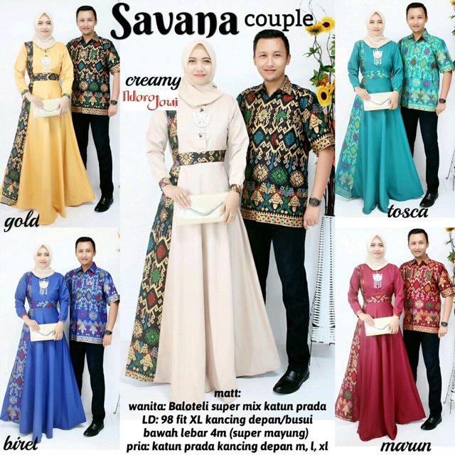 Cp Savana payung