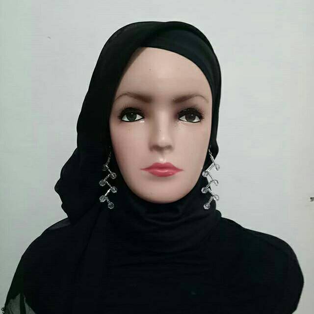 Anting / Anting Hijab