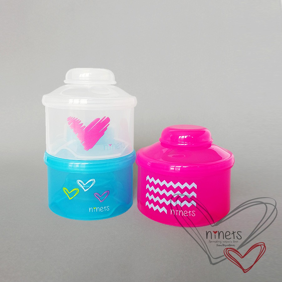 Milk Container