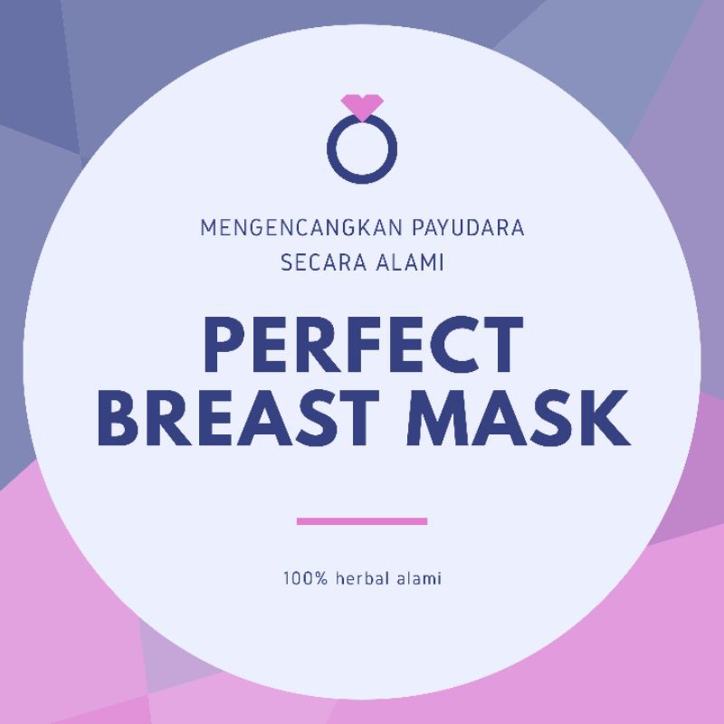 Perfect Breast Mask(2)