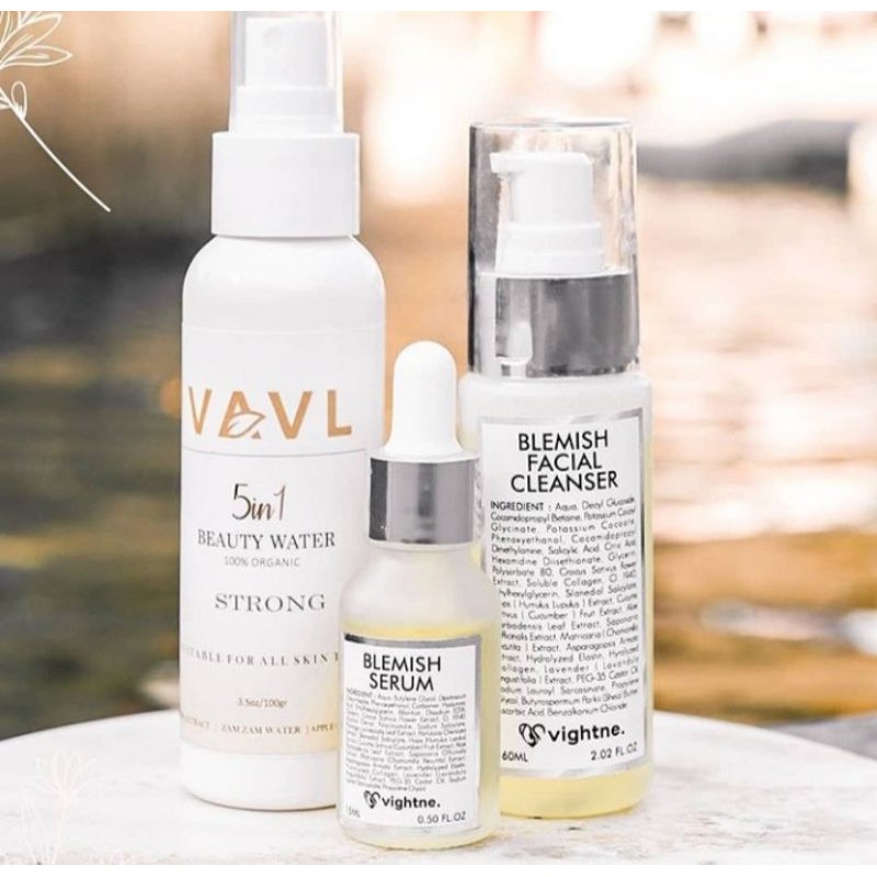 Bye Acne Package