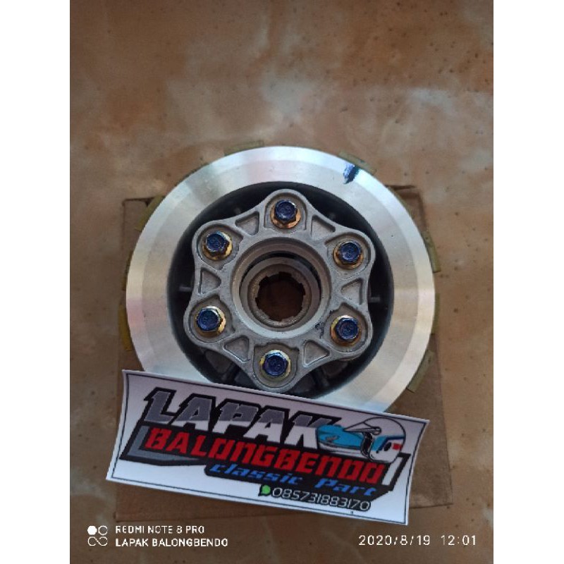 pir kampas 6